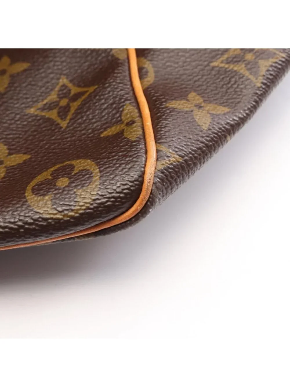 Louis Vuitton Boston Bag Keepall 45 Monogram Canvas Leather